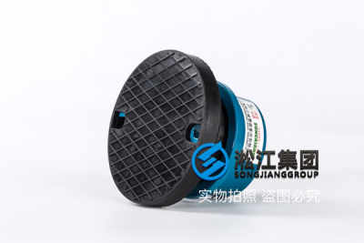 供應l04循環(huán)泵zta型彈簧減震器 真實工程安裝案例