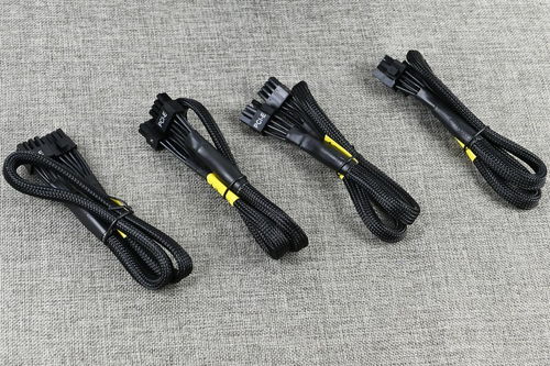 安鈦克hcg 1000金牌全模組電源開箱拆解 高效率經(jīng)典設(shè)計