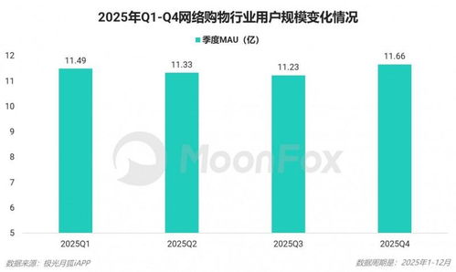 2025年第四季度移動互聯網行業數據研究報告