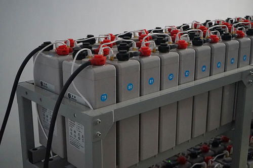 蓄電池充電發(fā)熱的原因及非常規(guī)水源利用技術(shù)研發(fā)