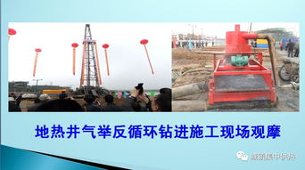 地?zé)豳Y源開發(fā)利用與鉆井技術(shù)及非常規(guī)水源利用技術(shù)的研發(fā)進(jìn)展