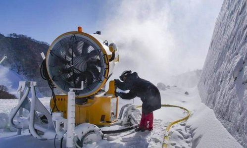 從封鎖到突破 中國5年攻堅，冬奧會催生人工造雪與非常規(guī)水源技術(shù)革新