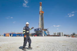 非常規水源利用技術 能源革命重塑美國霸權的新基石