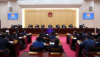 讓每一部立法都充滿民意 2022年市人大常委會立法工作綜述與非常規水源利用技術研發